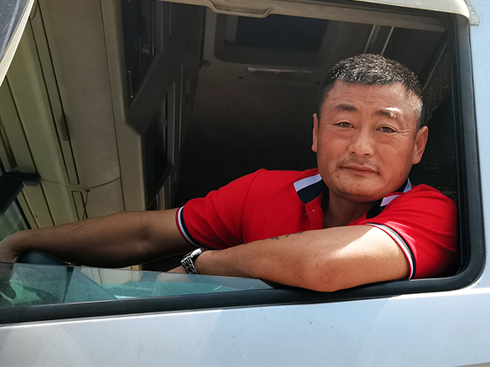 呂峰:解放J7,20個月43萬公里的極速之旅