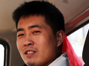 90后卡友結(jié)緣上汽輕卡 奔向致富之路