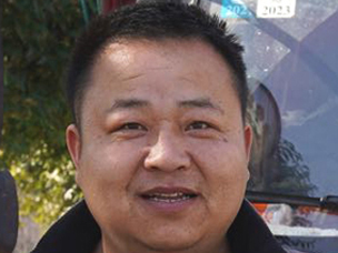 開江淮1卡駿鈴v6,老兵杜玉凱的幸福運(yùn)輸之旅