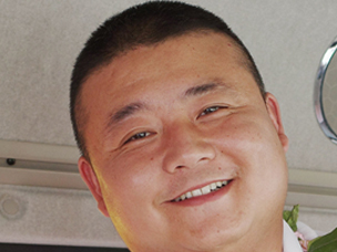 【魅力天龍哥】工程車(chē)組冠軍羅羽:做好自己,就是冠軍