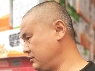 馬兆華:有了大解放,我的幸福生活有了新指望