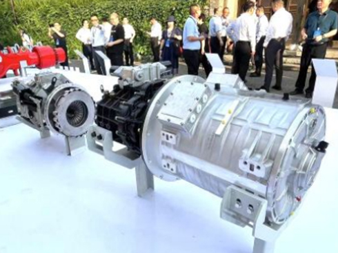 傳承可靠基因 渲染節(jié)能底色 康明斯在華的堅持與創(chuàng)新