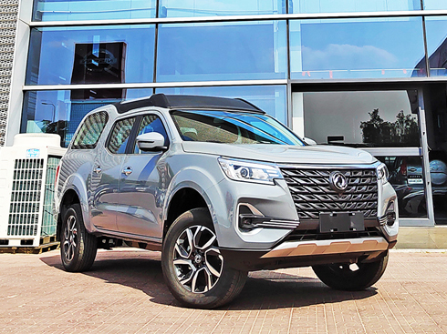 距離幸福生活 你只差一臺鄭州日產(chǎn)全新帕拉索