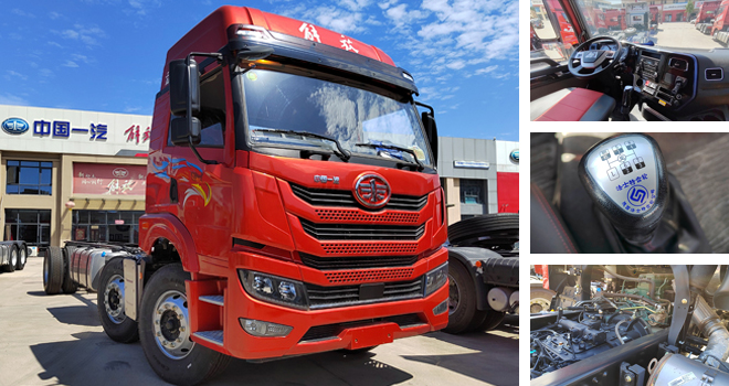 直擊用戶痛點(diǎn),圖解悍V 2.0載貨車