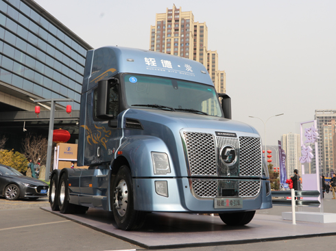 600馬力輊德·炎 人性化配置細(xì)致入微 帶你走入美式風(fēng)