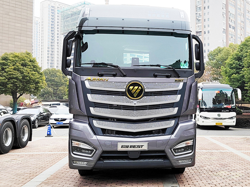 全面升級 福田戴姆勒歐曼新EST強(qiáng)勢來襲