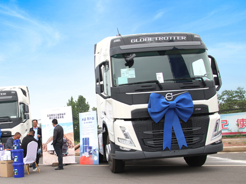 重卡三巨頭 沃爾沃 奔馳 斯堪尼亞 您會(huì)愛上了誰