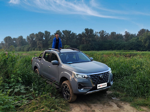 野釣瓜子鯽 銳騏7 2023款扛住了殘酷考驗(yàn)