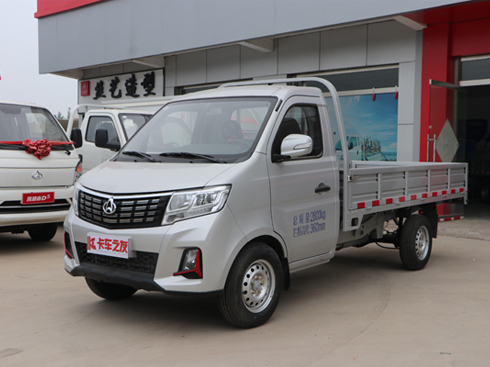 各方面表現都很能打 靜態(tài)體驗長安新豹T3 PLUS