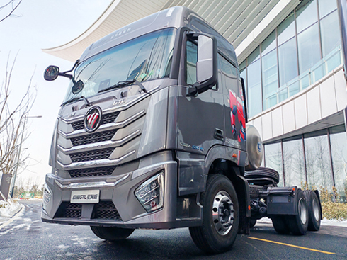 多拉快跑效率高 新一代歐曼GTL燃?xì)廛嚸禾窟\(yùn)輸首選車型