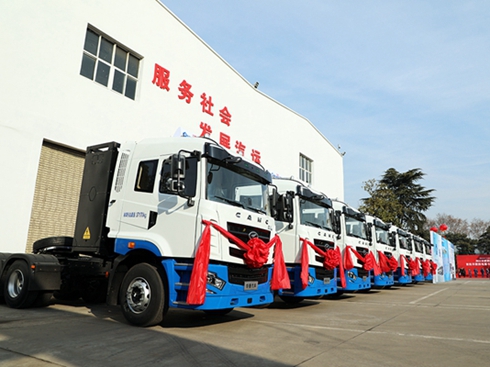 鼎故革新,漢馬科技之華菱汽車品牌進化論