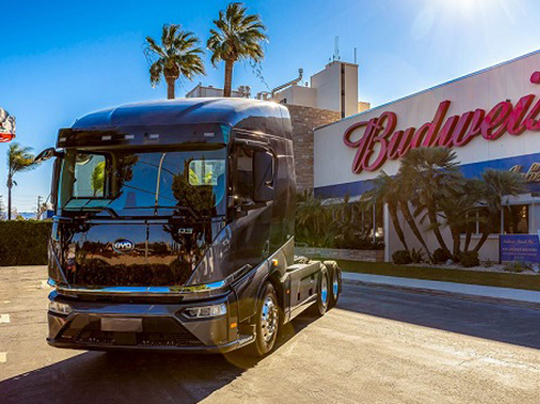 比亞迪營收超2千億元 王傳福:行業(yè)變革再提速