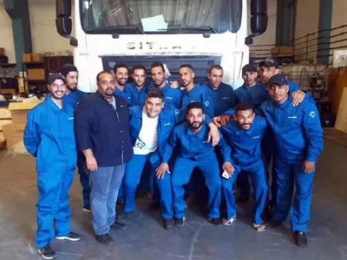 綠潮遠(yuǎn)征:中國(guó)電動(dòng)卡車的全球進(jìn)擊之路